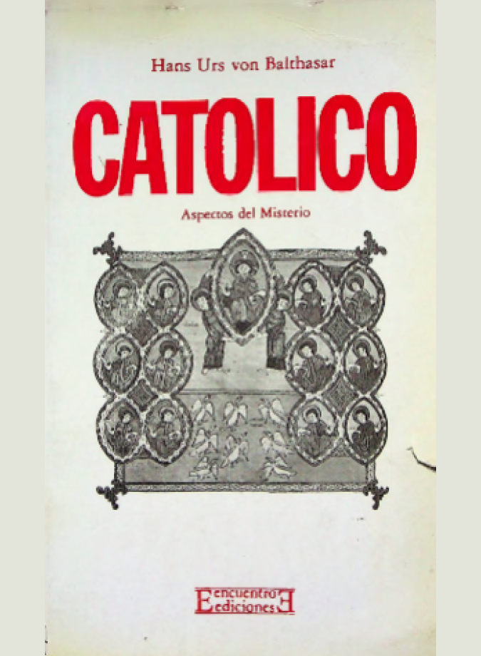 Hans Urs Von Balthasar archivos - COD PES